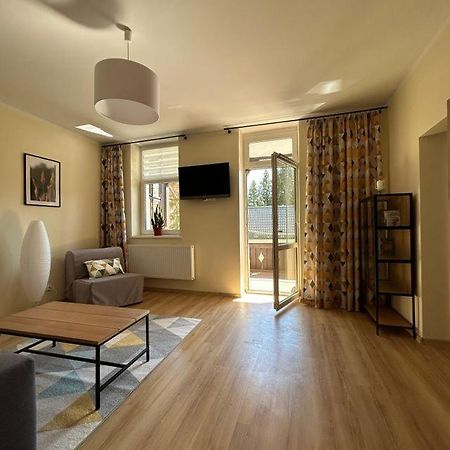 Apartament Nad Galeria Blisko Centrum Kudowy Kudowa-Zdrój Zewnętrze zdjęcie