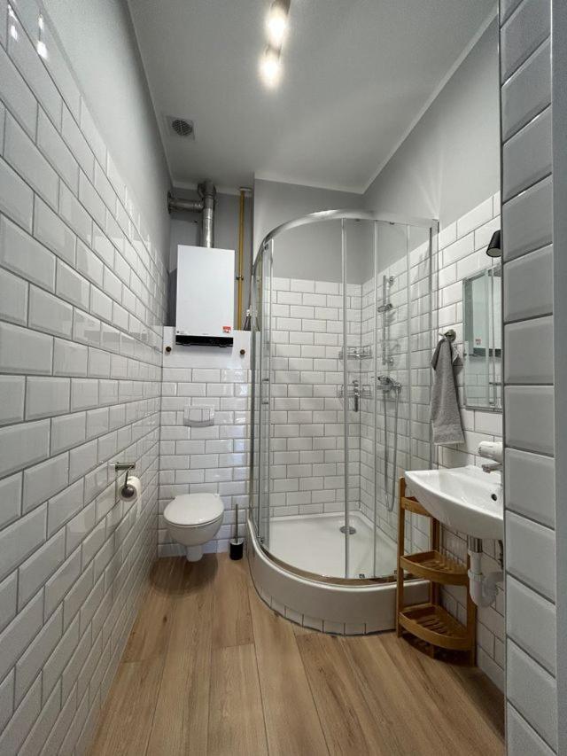 Apartament Nad Galeria Blisko Centrum Kudowy Kudowa-Zdrój Zewnętrze zdjęcie