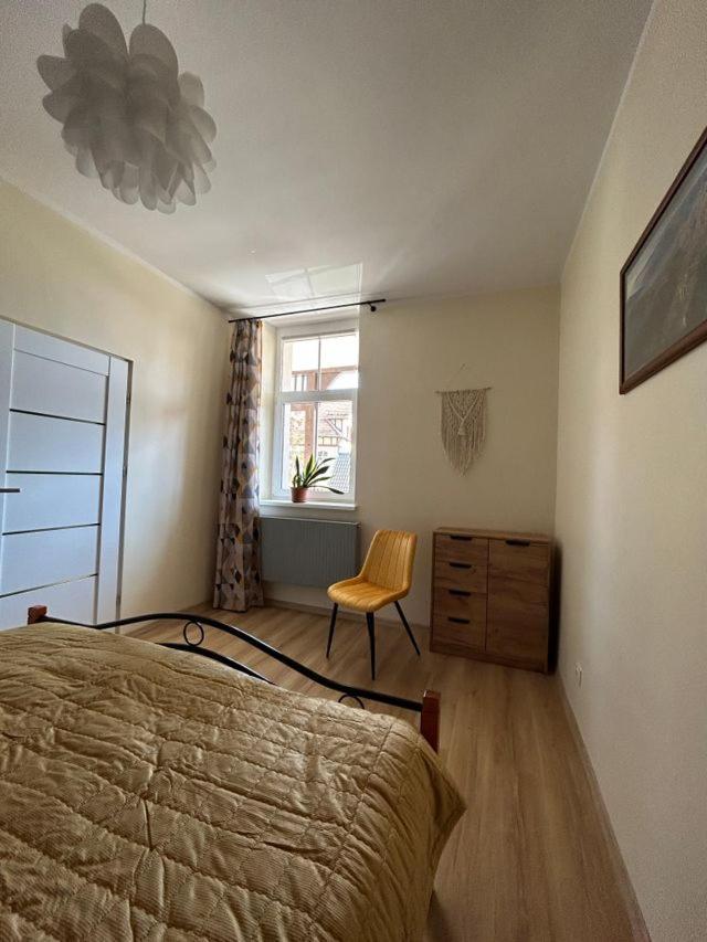 Apartament Nad Galeria Blisko Centrum Kudowy Kudowa-Zdrój Zewnętrze zdjęcie